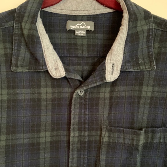 Eddie Bauer button down - Picture 2 of 2